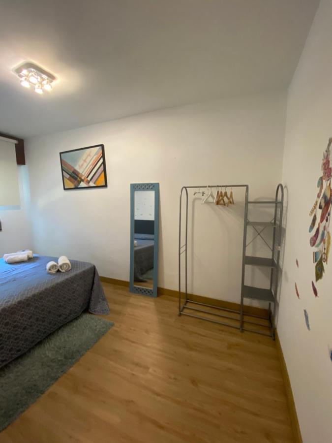 Cerca De Todo Appartement Santiago de Compostella Buitenkant foto